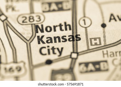 North Kansas City. Missouri. USA