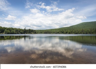 North Lake In The Catskill Mountains 