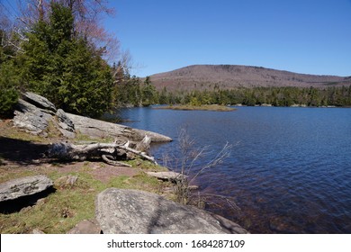 North Lake In The Catskill Mountains NY