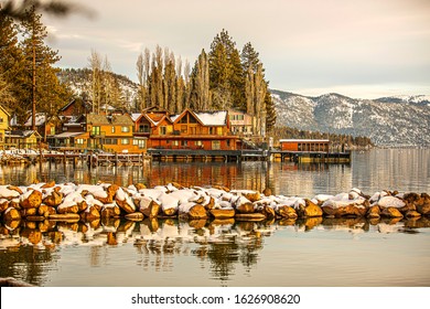 North Lake Tahoe At California