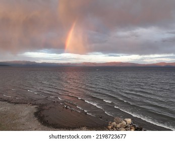 North Lake Tahoe California Border