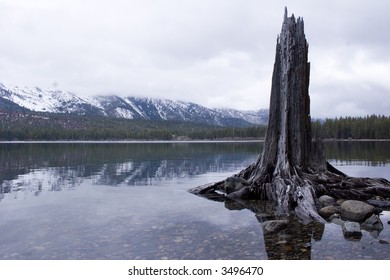 North Lake Tahoe, Fallen Leaf Lake