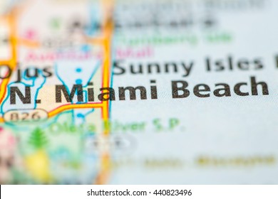 North Miami Beach. Florida. USA