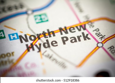 North New Hyde Park. New York. USA