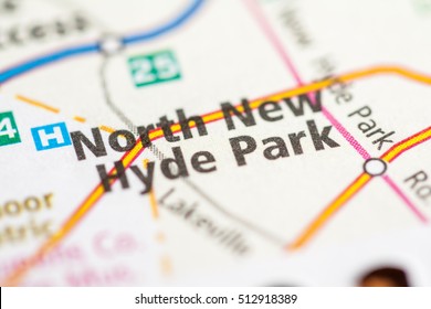 North New Hyde Park. New York. USA