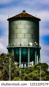 North Park Water Tower