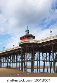 North Pier Blackpool