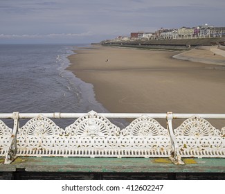 North Pier,Blackpool,UK.