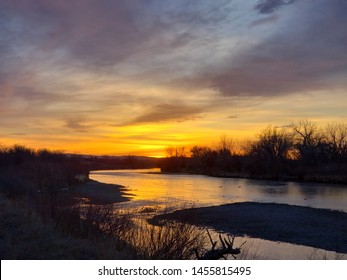 North Platte River, Casper Wyoming