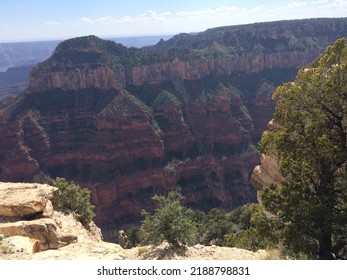 North Rim, Salt Lake Valley, Grand Canyon National Park