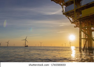 North Sea Offshore Wind Farm