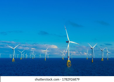 North Sea Offshore Wind Farm 