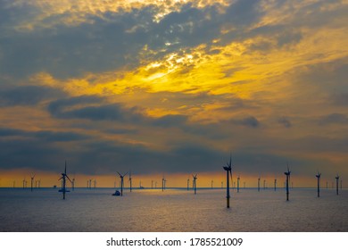 North Sea Offshore Wind Farm