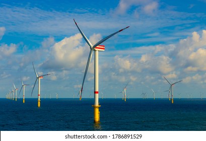 North Sea Offshore Wind Farm