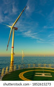 North Sea Offshore Wind Farm