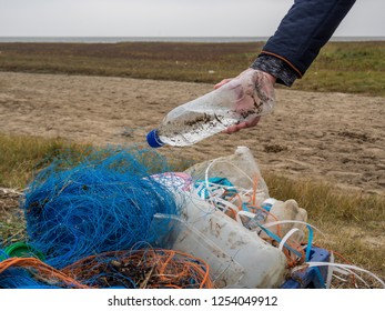 North Sea Plastic Waste