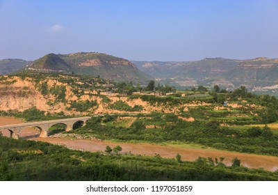 North Shaanxi Loess Plateau