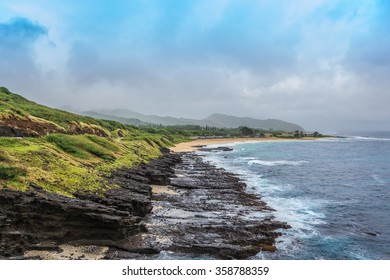 North Shore Cliffs (Hawaii - Oahu)