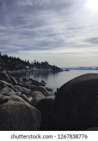 North Shore Lake Tahoe Views