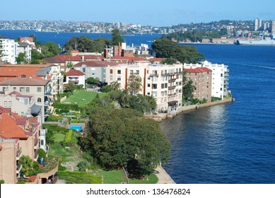 The North Shore Of Sydney, Australia