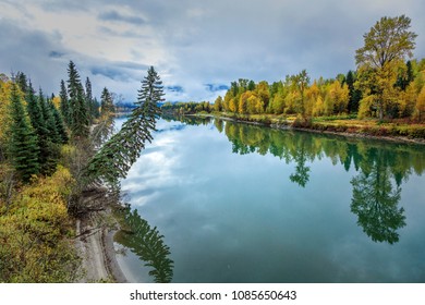 North Thompson River, BC, Canada