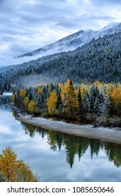 North Thompson River, BC, Canada