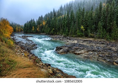 North Thompson River, BC, Canada