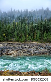 North Thompson River, BC, Canada