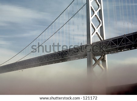 North tower, Goldengate Bridge, San Francisco, California