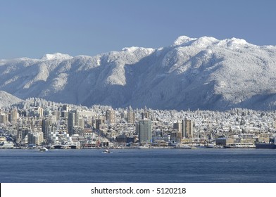 North Vancouver Skyline