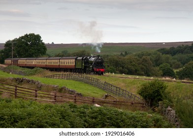 North York Moors Railway, Goathland, Yorkshire UK