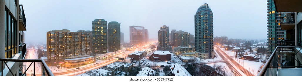 North York Panorama