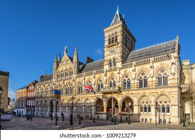 Northampton Guildhall