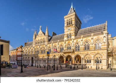 Northampton Guildhall