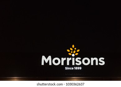 Morrisons Petrol Station Images Stock Photos Vectors Shutterstock