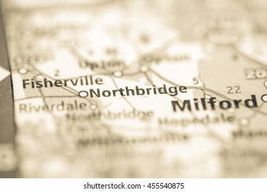 Northbridge. Massachusetts. USA
