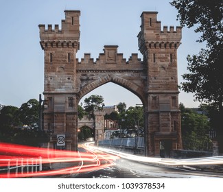 Northbridge Suspension Bridge/ Long Gully Bridge, Sydney 