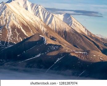 Northern Alaska Brooks Range Mountains