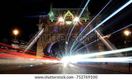 Similar – Foto Bild Tower Bridge