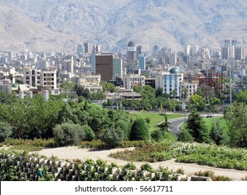 Northern Area Of Tehran City