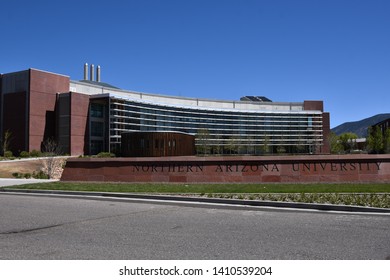 Northern Arizona University In Flagstaff Arizona 5/25/19