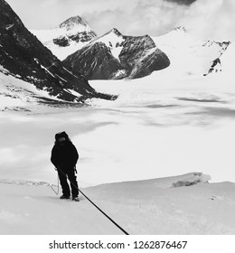 Northern Ascent To Mount Everest, Tibet