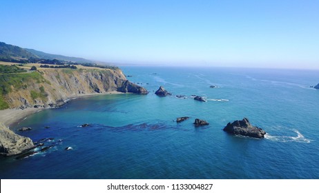 Northern California Coastline