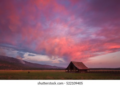 Northern California Sunset