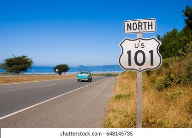 Highway 101 Images Stock Photos Vectors Shutterstock