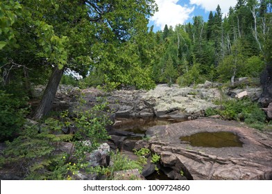 Northern Canadian Shield 