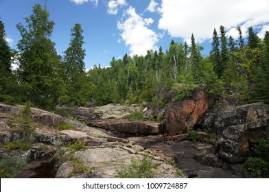 Northern Canadian Shield 