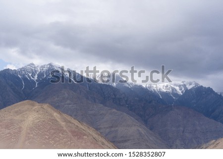 The northern Indian Himalayan Region (IHR) mountain is the section of the Himalayas