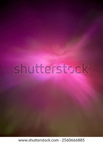 Northern Lights Aurora Borealis Sky