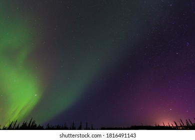 Northern Lights, Aurora, Fairbanks, Alaska